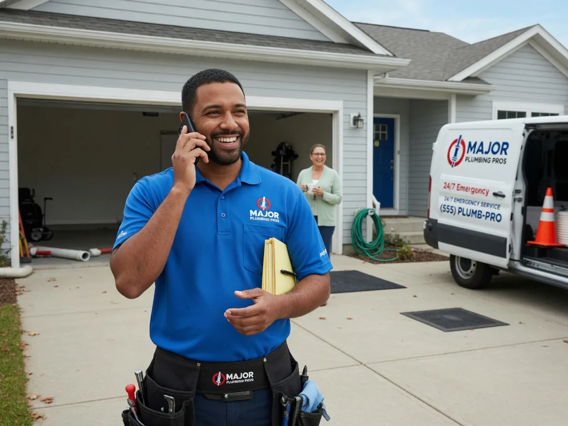 Drain Cleaning Services Bear Creek, WI FAQs
